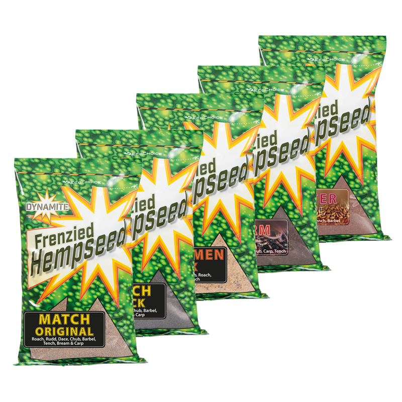 Frenzied Hempseed