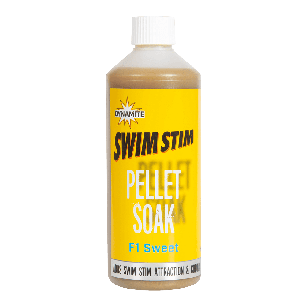 Swim Stim F1 Pellet Soak
