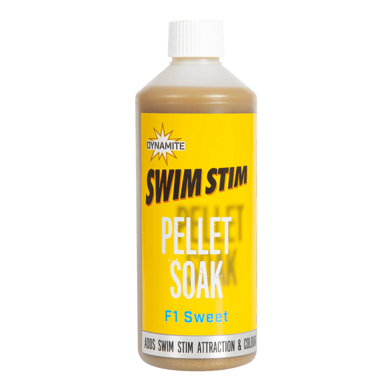 Swim Stim F1 Pellet Soak