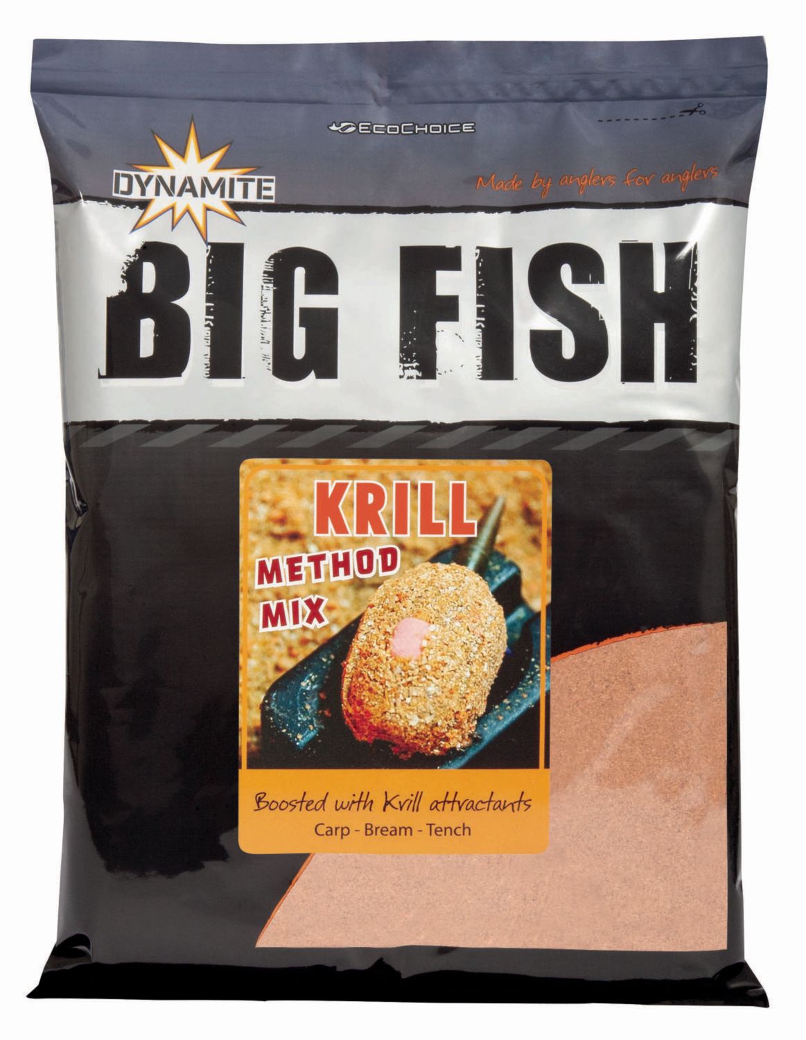 Big Fish Krill Method Mix