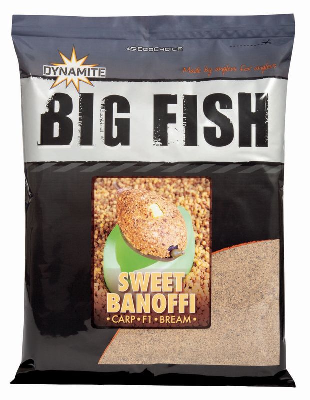 Big Fish Sweet Banoffi