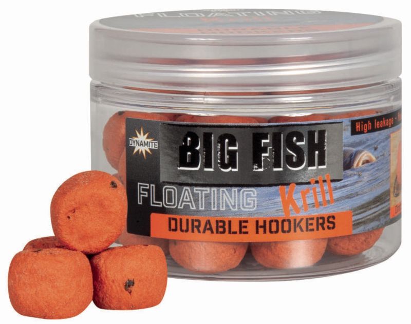 BIG FISH FLOATING HOOK BAITS