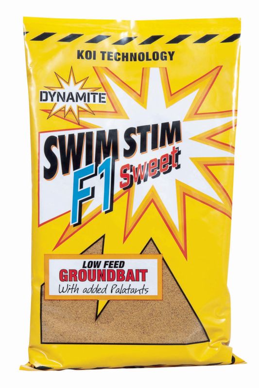 Swim Swim F1 Sweet GroundBait