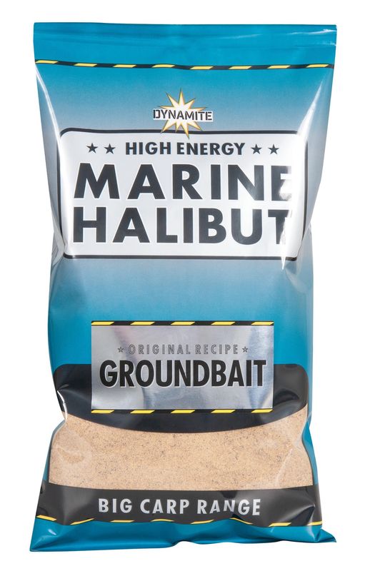 Marine Halibut Groundbait 1kg