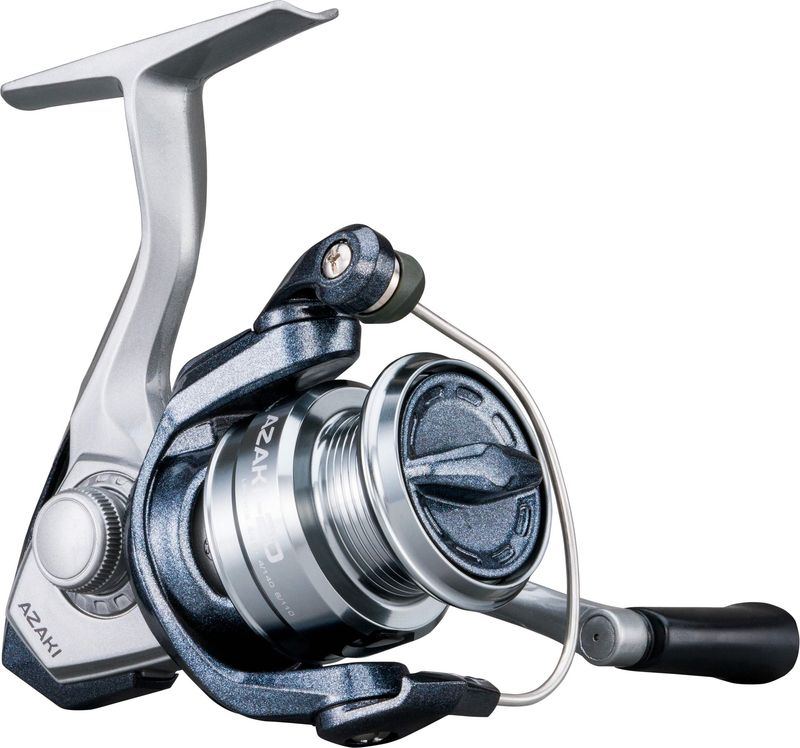 Okuma Azaki 30 with Braid