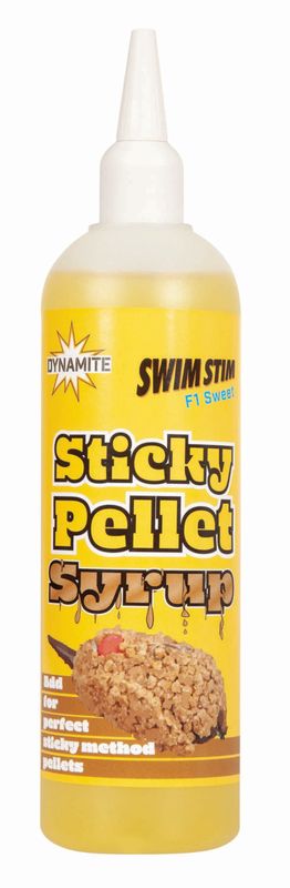 Sticky Pellet Syrup F1 Sweet