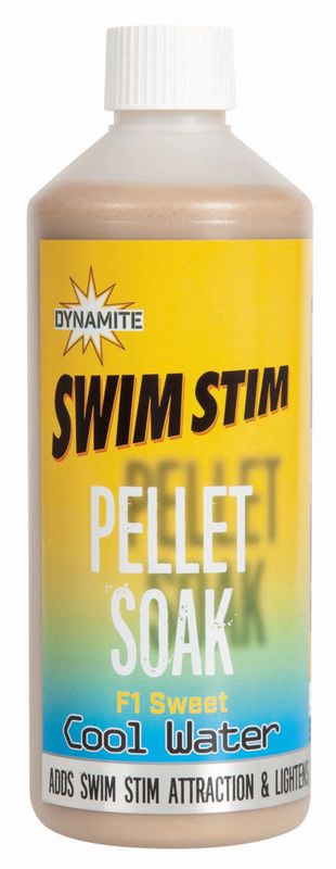Swim Stim Pellet soak F1 Sweet cool water