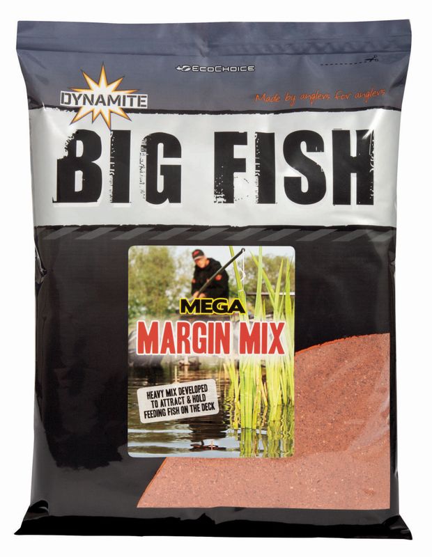 Big Fish Mega Margin Mix