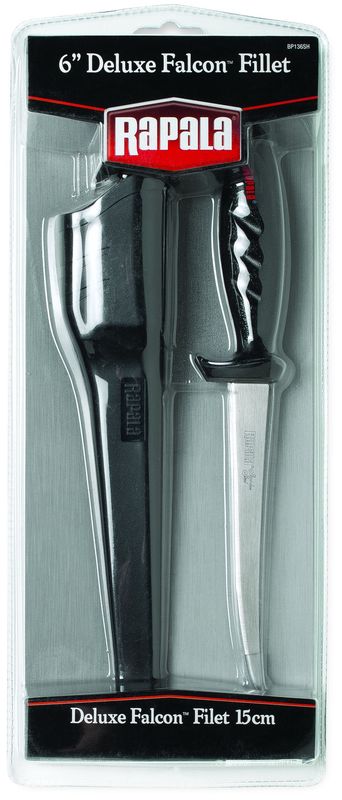 Rapala Deluxe Falcon 6&quot; Fillet Knife