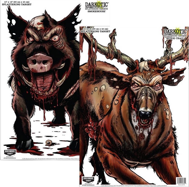 Darkotic Combo Pack Smokehouse and Blood Trail