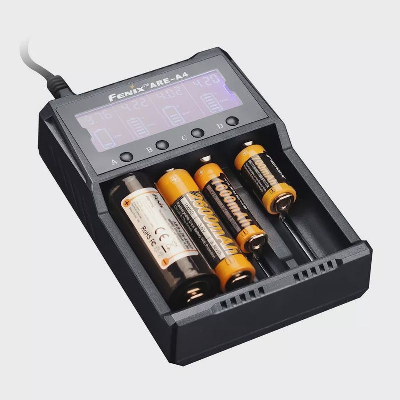 Fenix ARE-A4 Charger