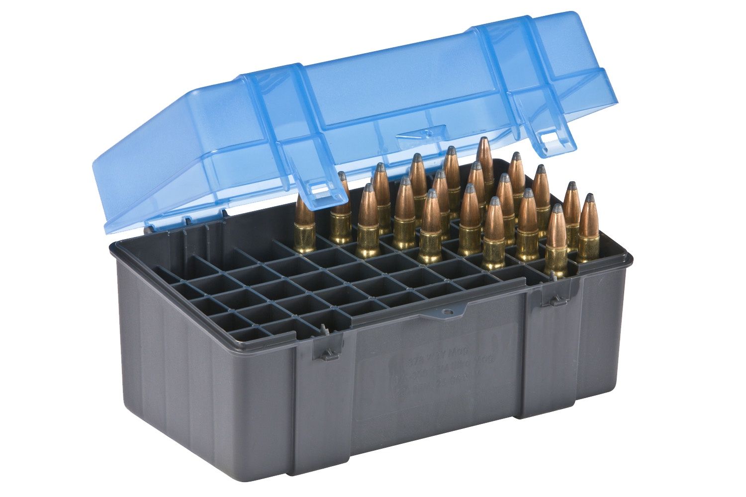 50-Round Rifle Ammo Box Small by Plano