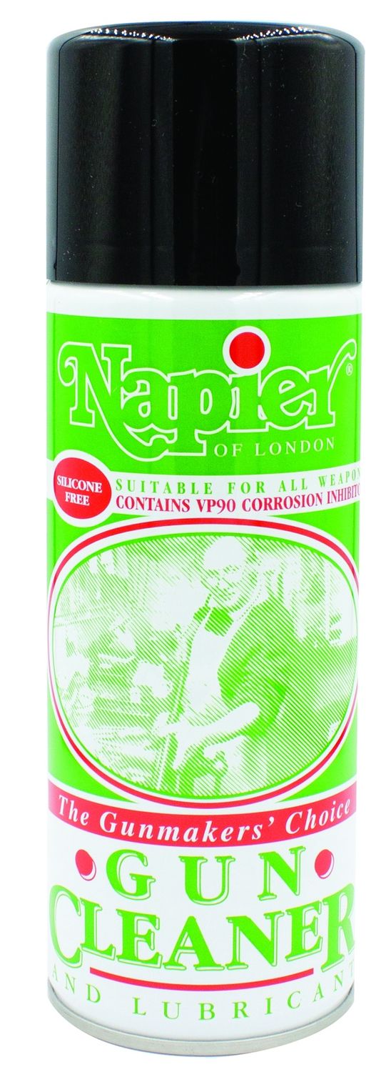 6014 Gun Cleaner Lubricant Aerosol 300ml by Napier