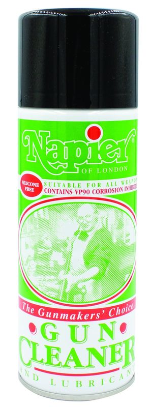 6014 Gun Cleaner Lubricant Aerosol 300ml by Napier