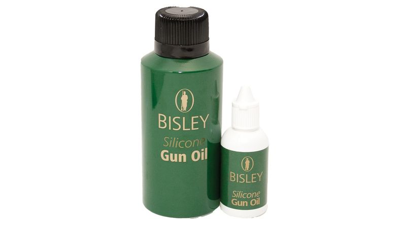30ml Bottle Silicone Gun Oil by Bisley