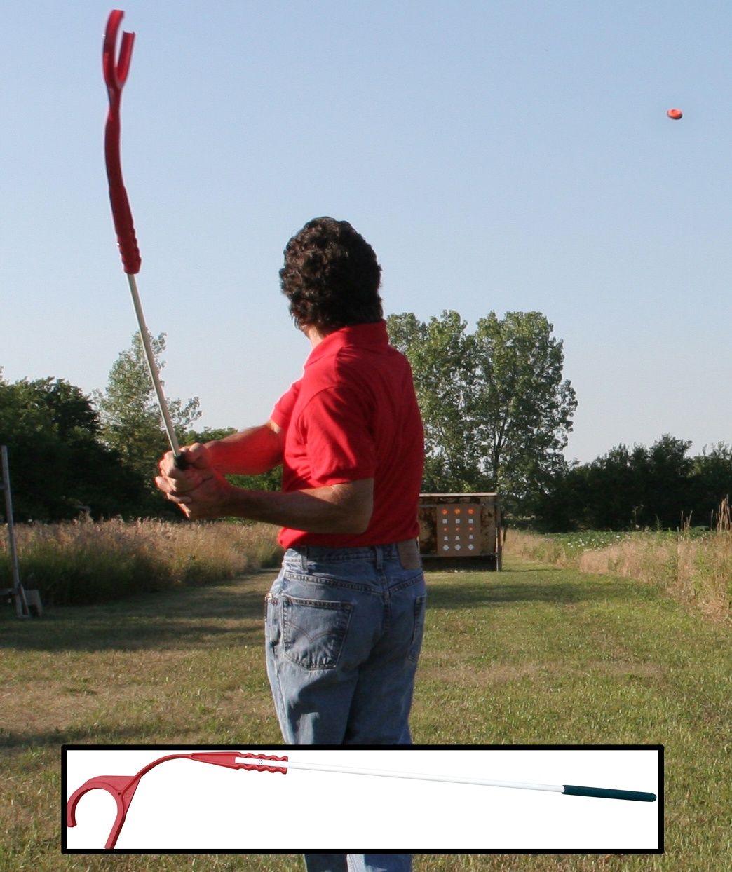 (EZ-MR) Clay Thrower by MTM