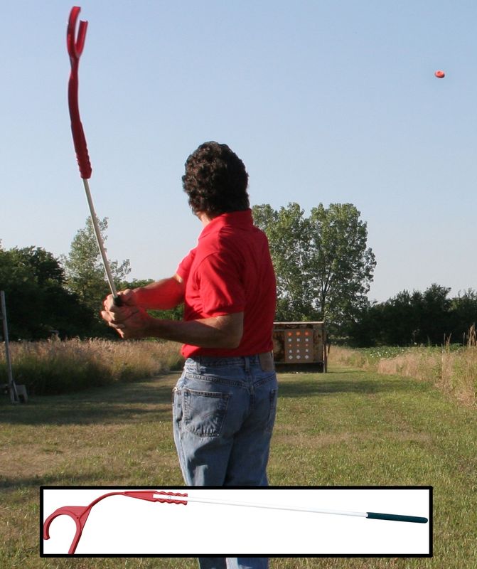 (EZ-MR) Clay Thrower by MTM