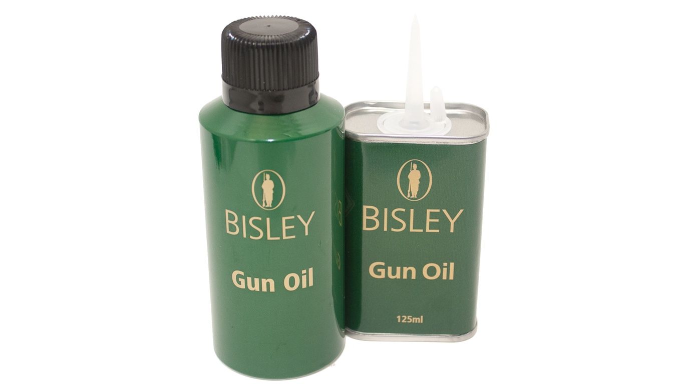 150ml Aerosol Gun Oil by Bisley