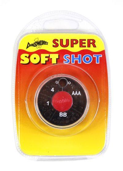 Dinsmore super soft shot dispenser