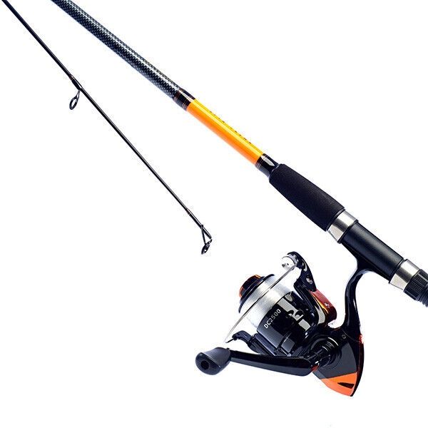 Daiwa Sensor Spin Combo 8ft