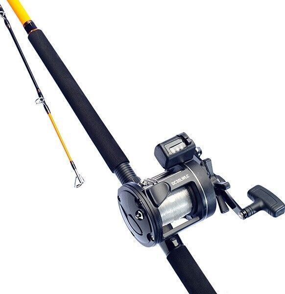 Daiwa Sensor Boat Combo