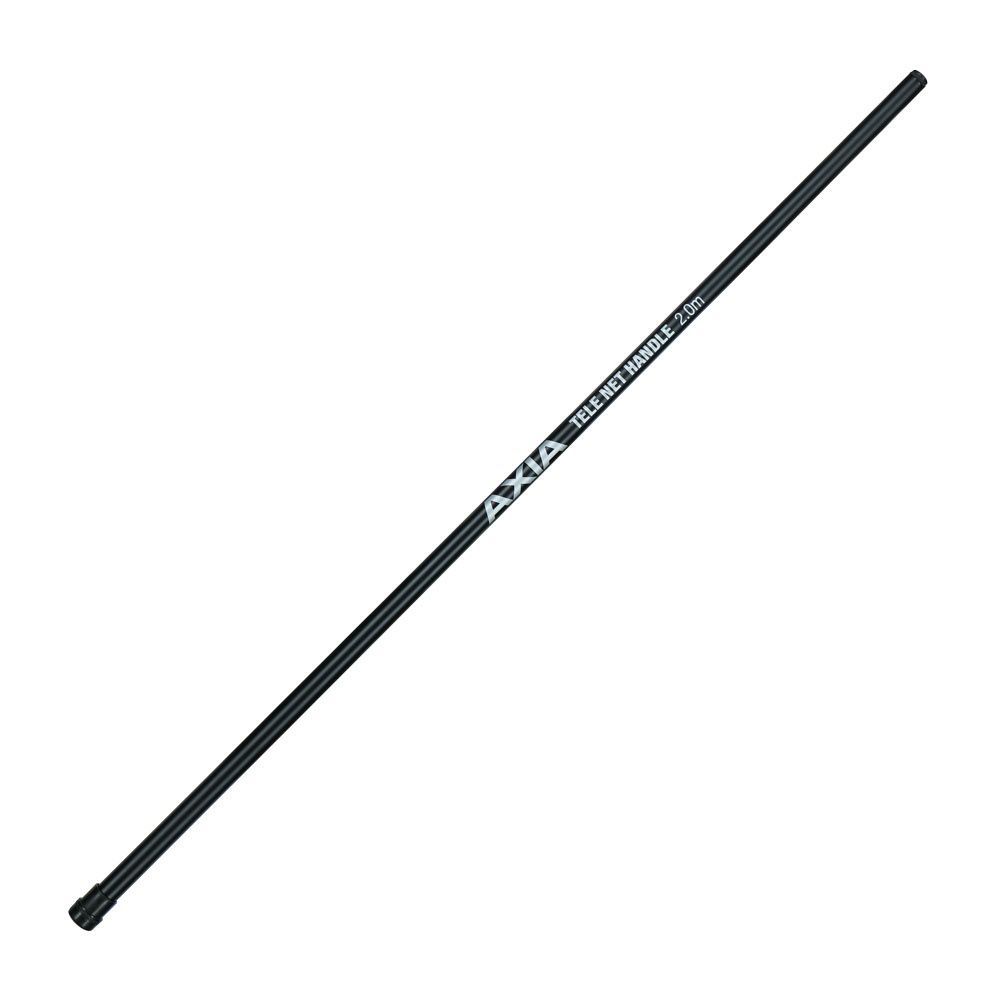 2 Meter tele landing net handle