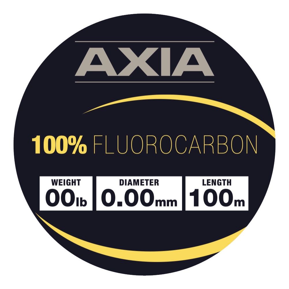 Axia 100% Flurocarbon