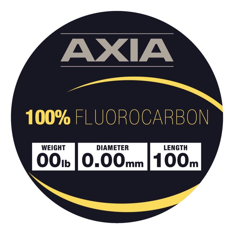 Axia 100% Flurocarbon