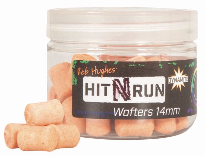 Hit N Run 14mm Wafter Pastel Pink