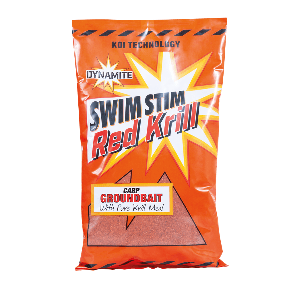 Swim Stim Red Krill Carp Groundbait