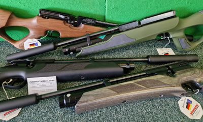 Airgun&#39;s