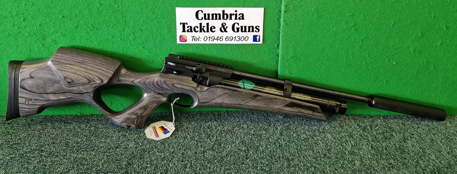 Weihrauch HW110 Laminate .177