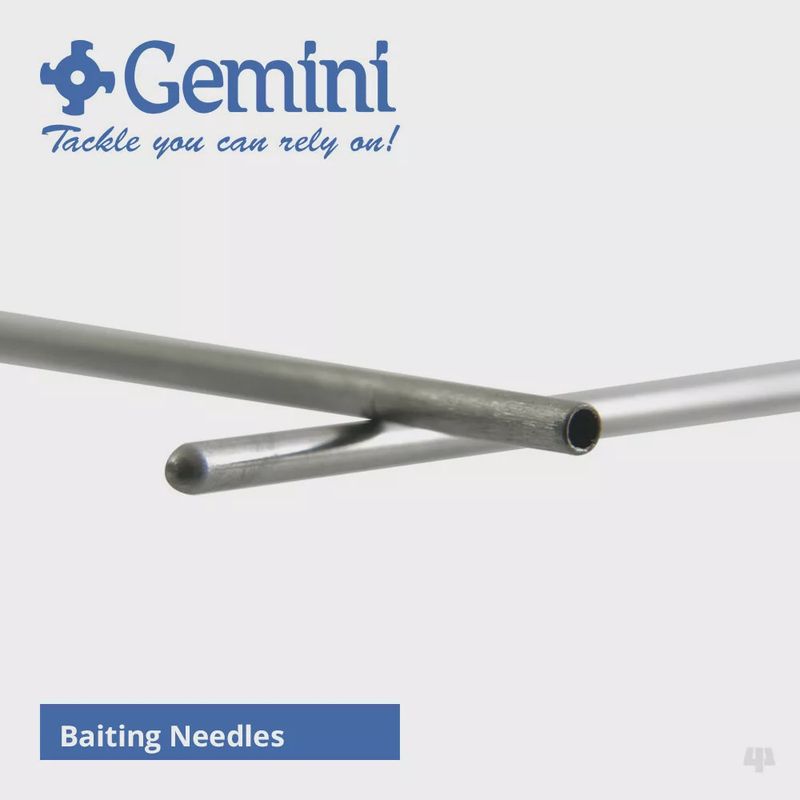 Gemini Baiting Needle 9&quot; x 1.5mm