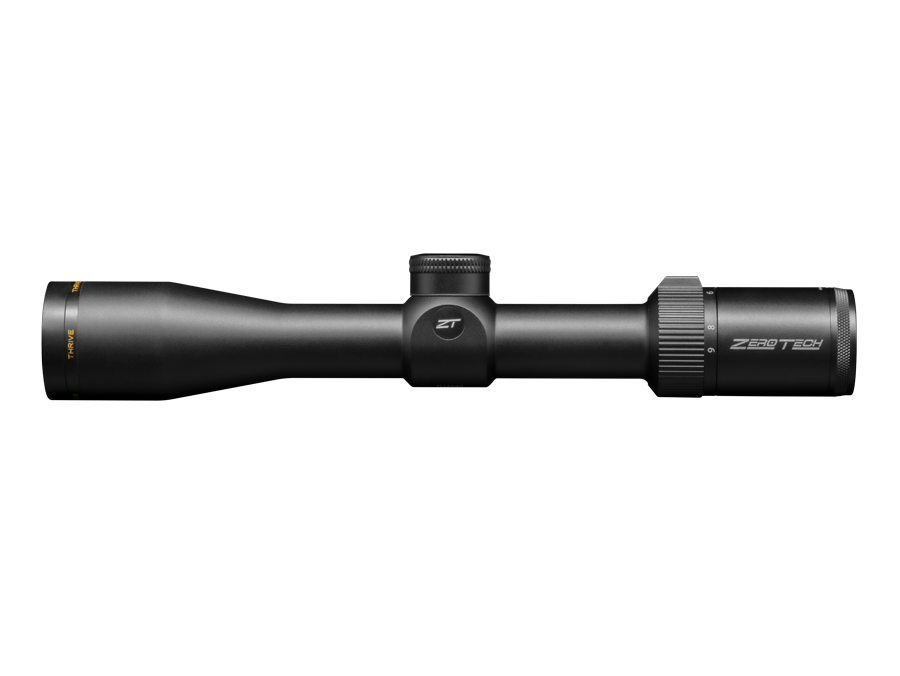 Zero Tech Vengence 4-20x50
