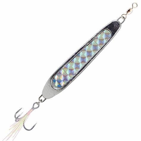 Seatech Silverheads, Size: 16g