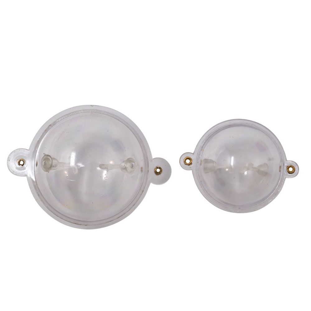 Axia Clear Bubble Float.