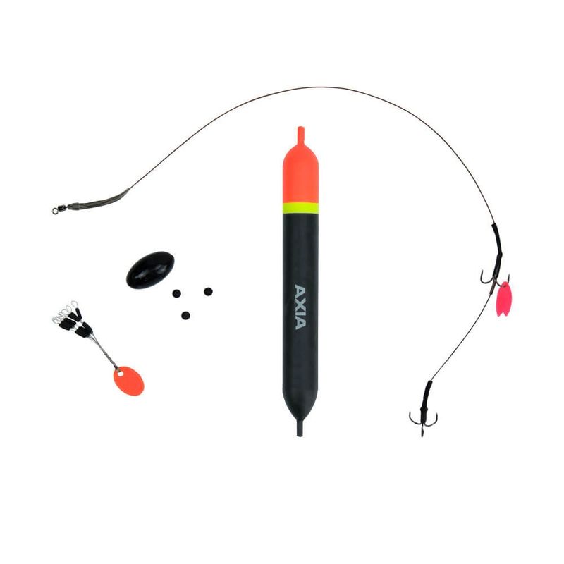Axia Inline Pike Float Kit 20g