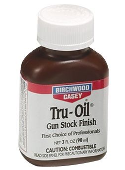Tru-Oil Stock Finish 8oz Liquid Birchwood Casey