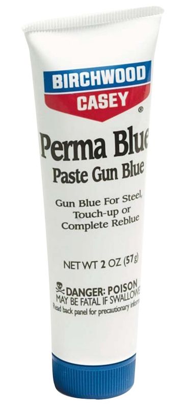 (13322) Perma Blue 2oz Paste Tube by Birchwood Casey