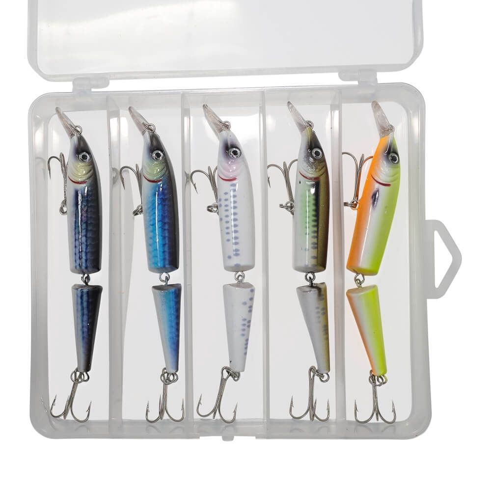 Axia Joiner Hard Lures X5