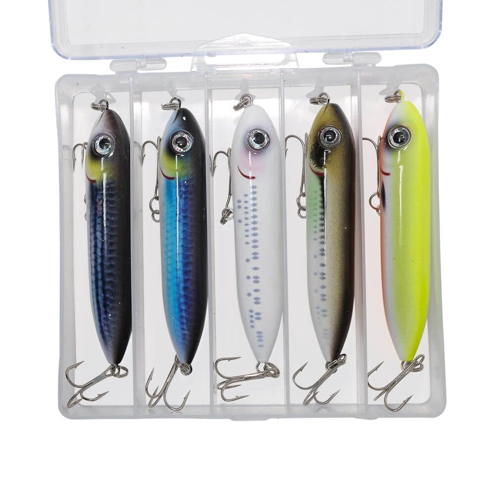 Axia Ghoul Hard Lures X5