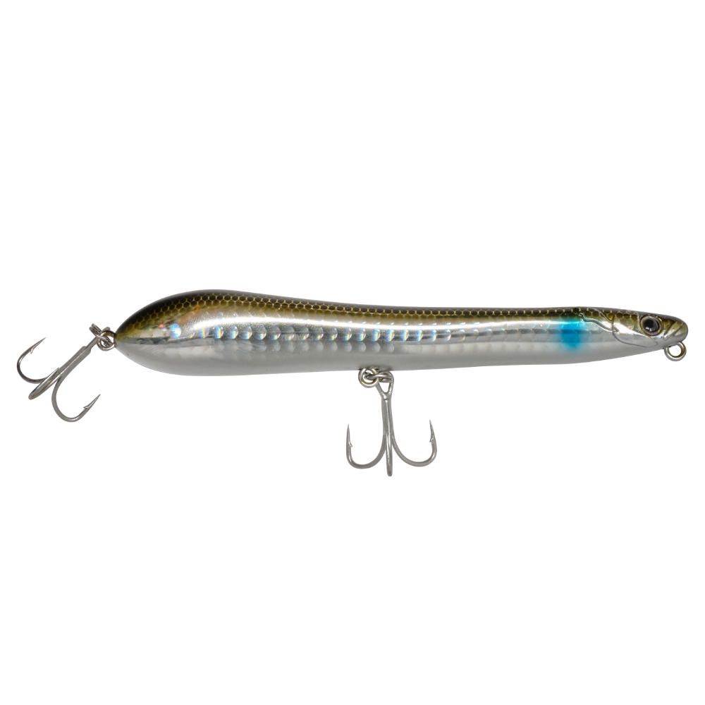 HTO Kamikaze 125 18g Topwater., Colour: Mullet