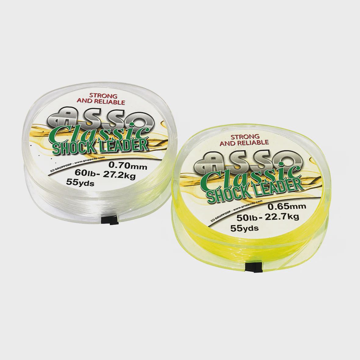 Asso Classic Shock Leader