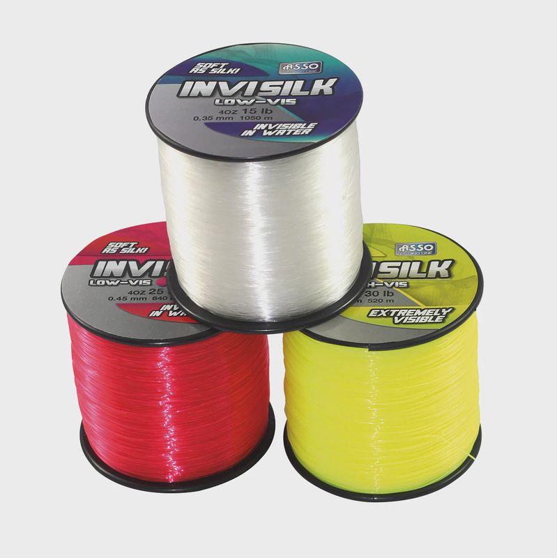 Asso Invisilk 4oz