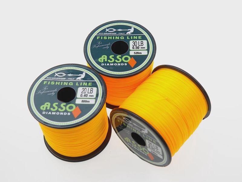 Asso Diamond Line