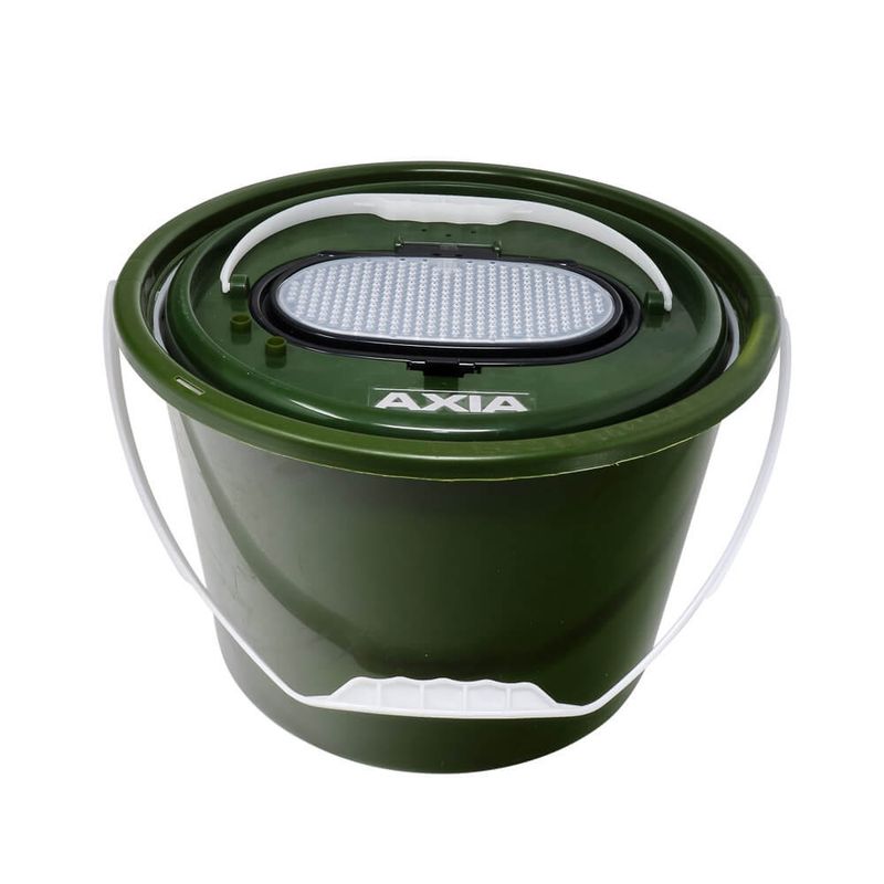 Axia Live Bait Bucket.