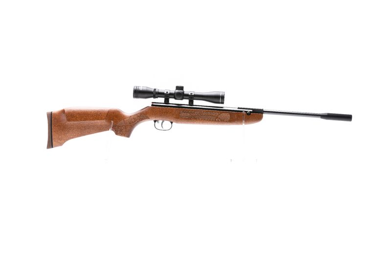 Weihrauch HW30S KIT  4X32 SCOPE