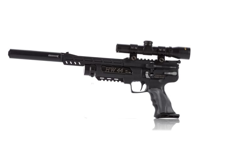 Weihrauch HW44 Air Pistol