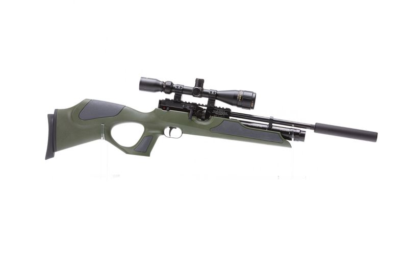 Weihrauch HW100KT .177