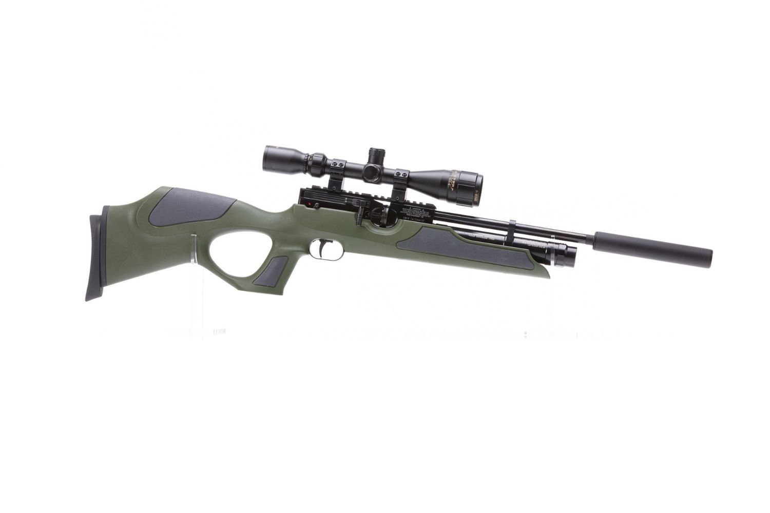 Weihrauch HW100KTS .22